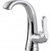 Delta 15714LF-ECO Soline 4" Centerset Single-Handle Bathroom Faucet with Metal Drain Assembly in Chrome - B01MF4YEV3
